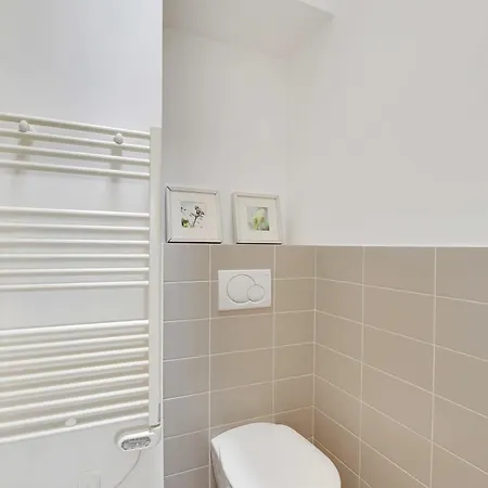 Appartamento Charming - 1br-6p - Sentier Parigi