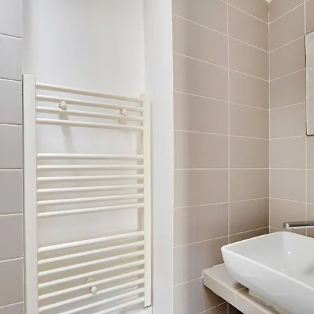 Charming - 1br-6p - Sentier Appartamento Parigi
